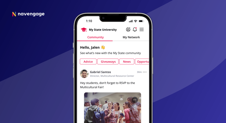 Navengage Feed