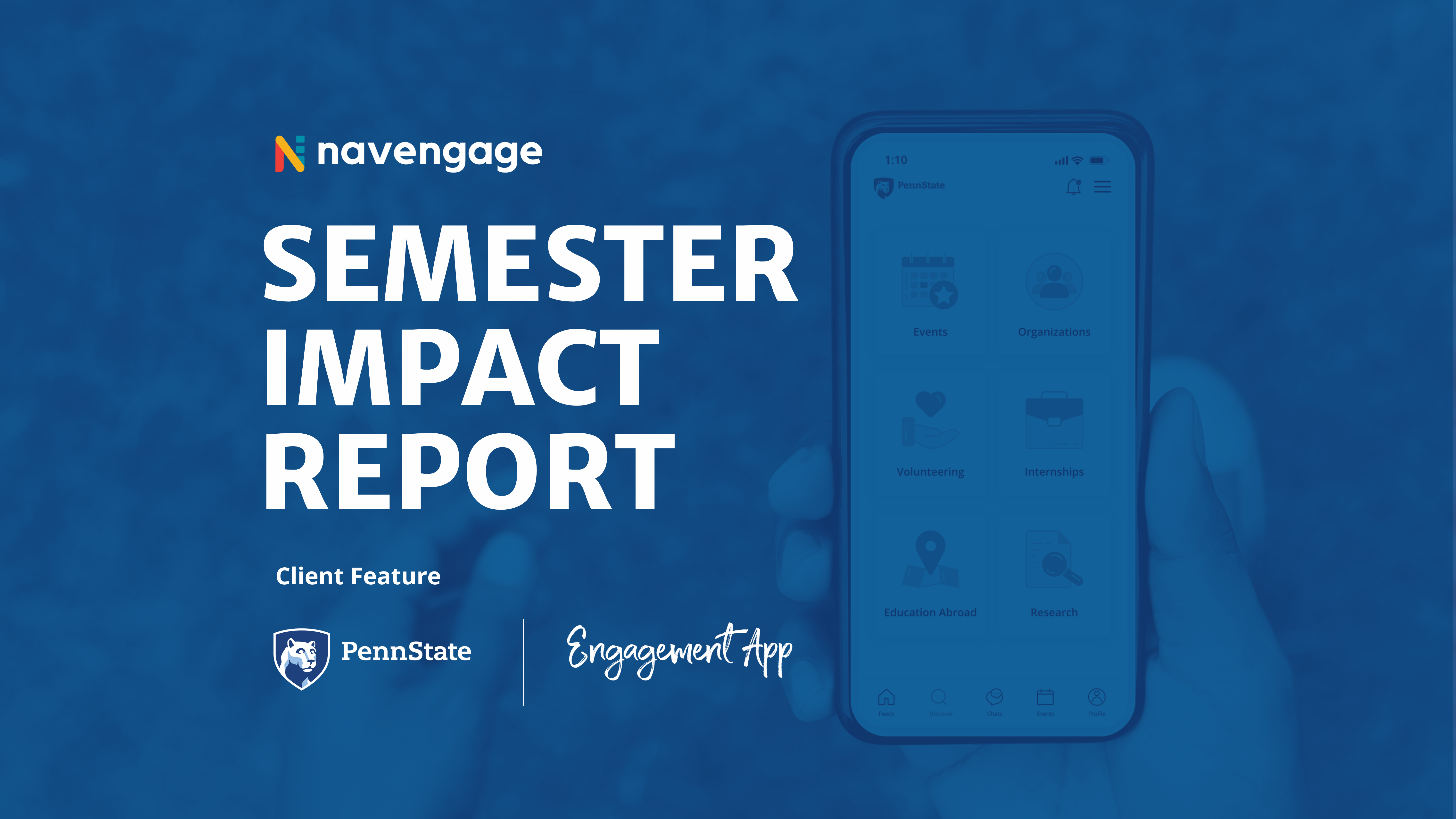 Navengage Impact Report