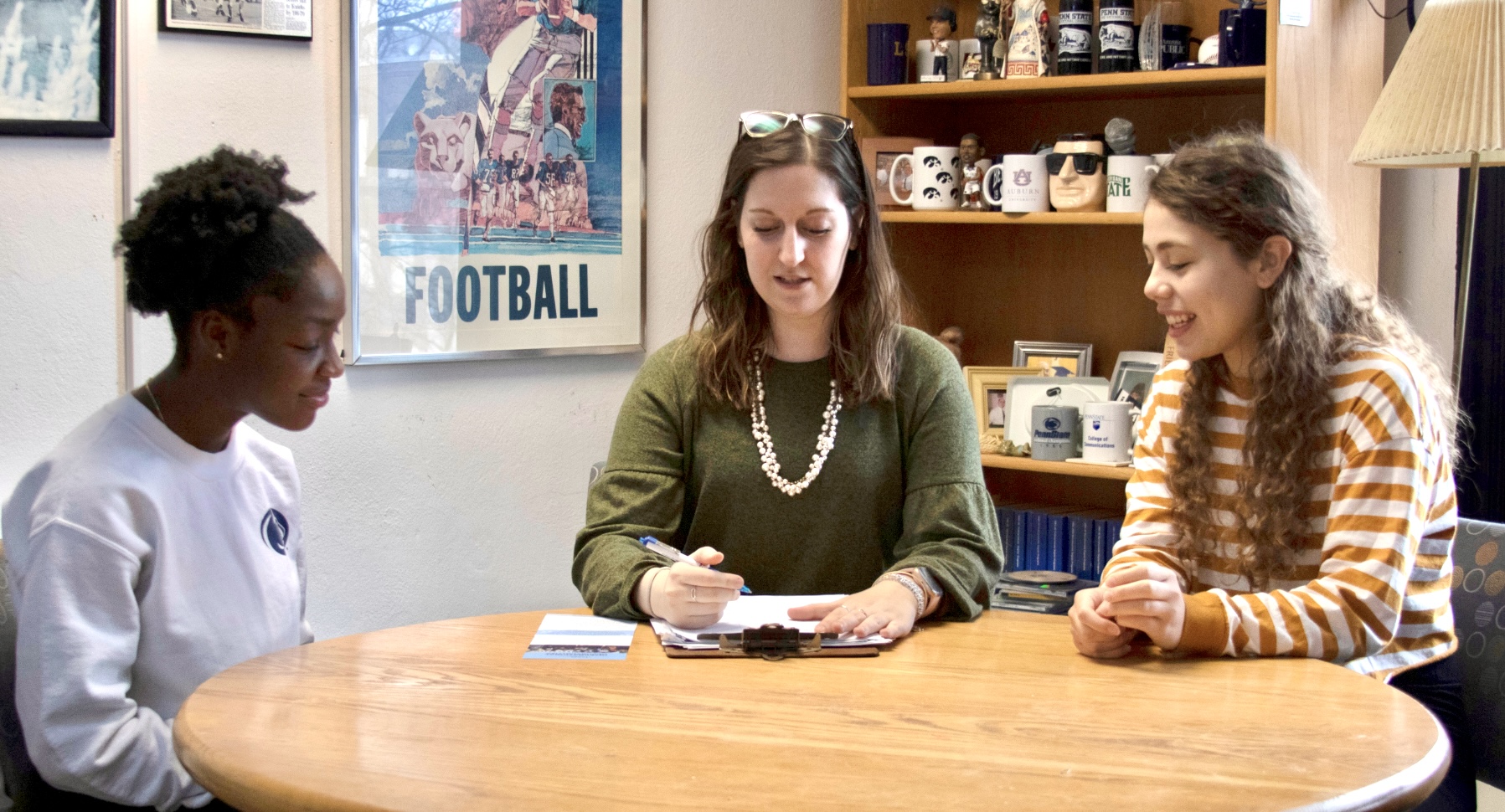 How to Connect with Today’s Students – Olivia Werner, M.Ed.